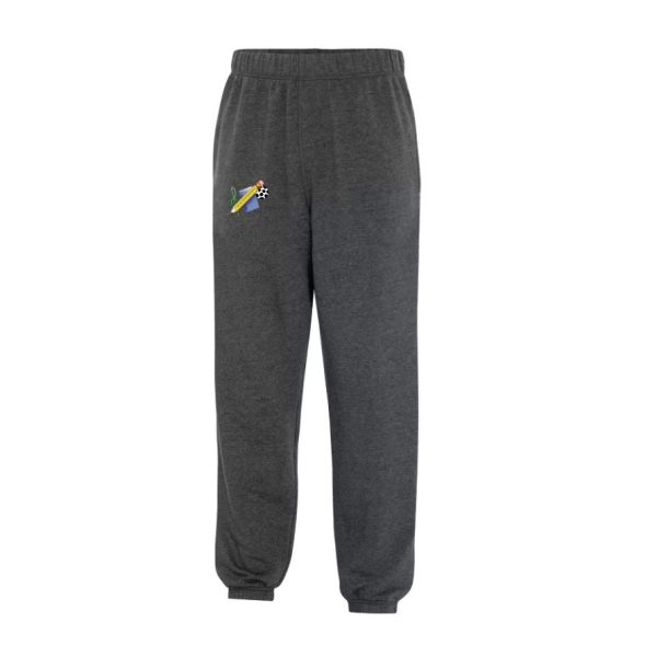 Pantalon coton ouaté 50/50