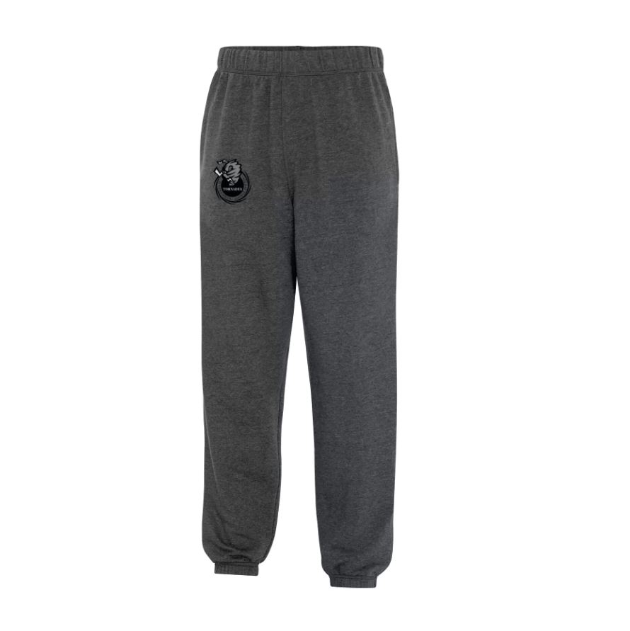 Pantalon coton ouaté 50/50