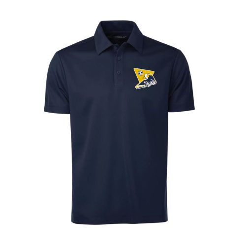 Polo Polyester (Entraîneur au dos)