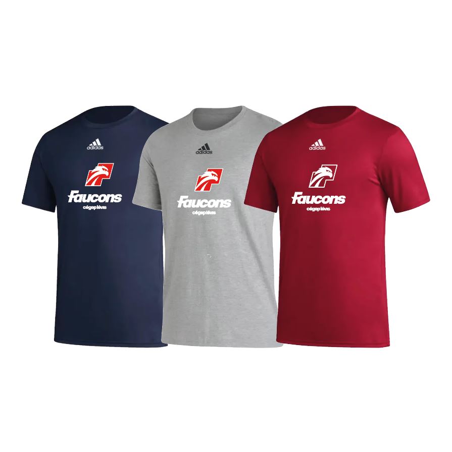 T-shirt polyester Adidas
