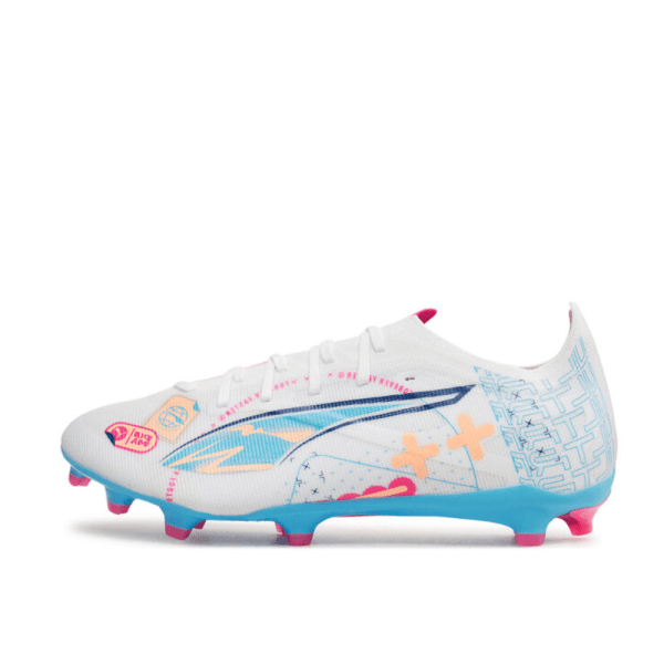 PUMA ULTRA 5 MATCH VOL. UP FG/AG