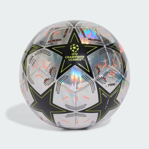 UCL Training Foil 24 25 Group Stage Ball Multicolour IX4068 01 standard