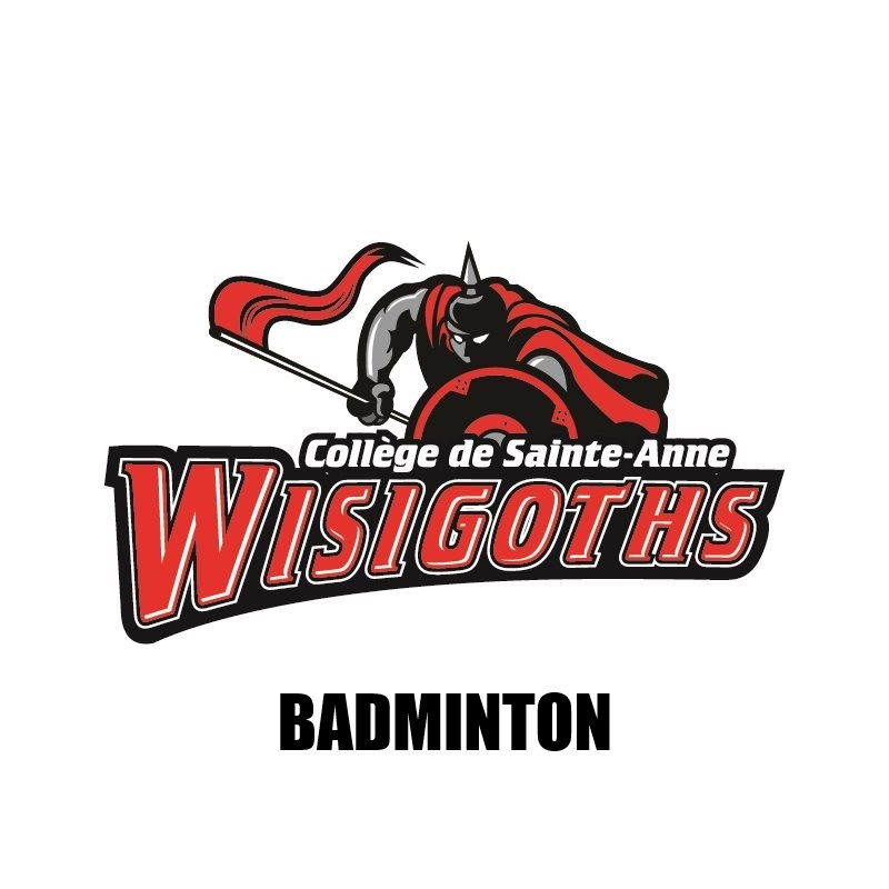 Wisigoths Badminton