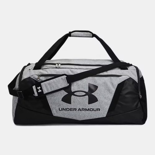 UA UNDENIABLE 5.0 DUFFLE GREY