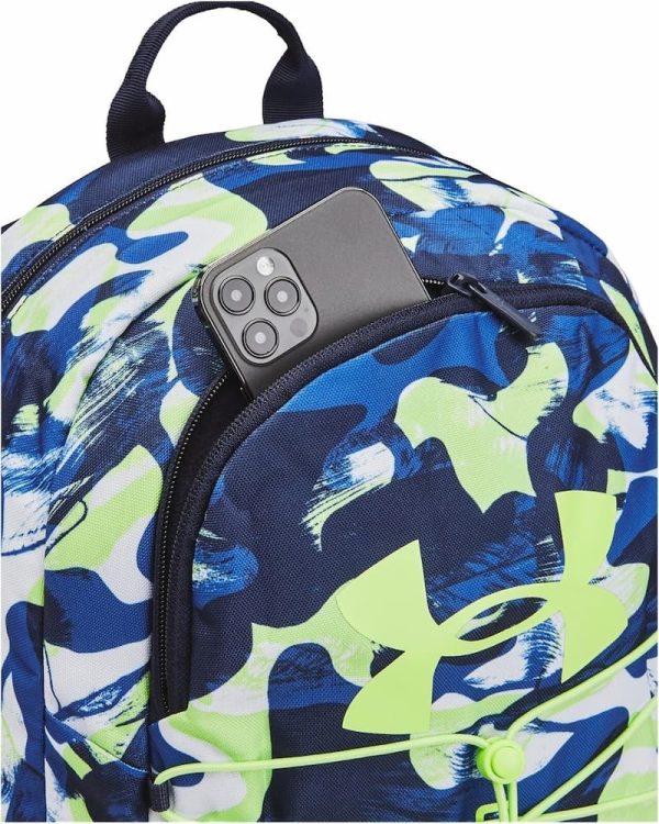 UA Hustle Sport Backpack – Image 3