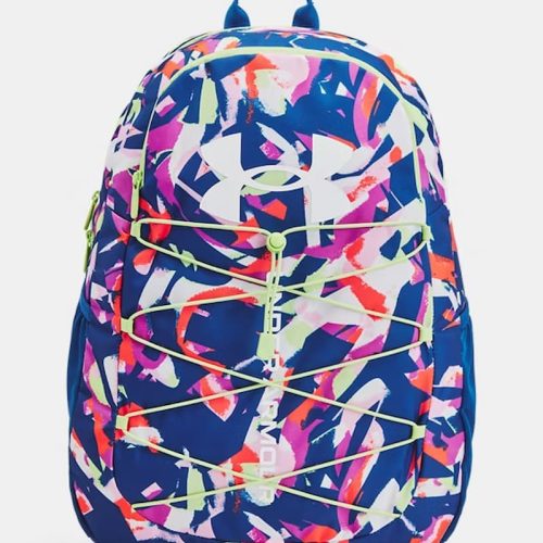 UA  HUSTLE SPORT BACKPACK BLUE