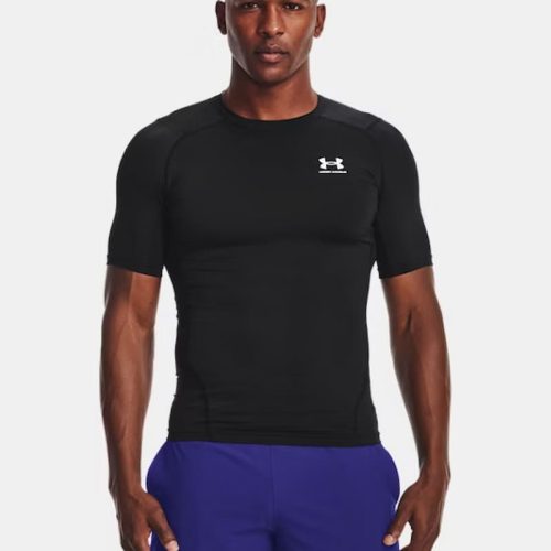 UA HG ARMOUR COMP BLACK