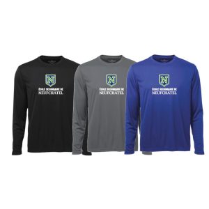 Chandail Polyester LS