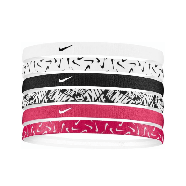 Nike Headbands 6 PK Prin