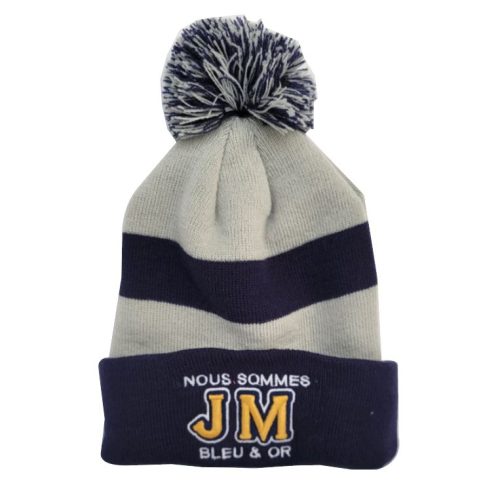 Tuque avec pompom