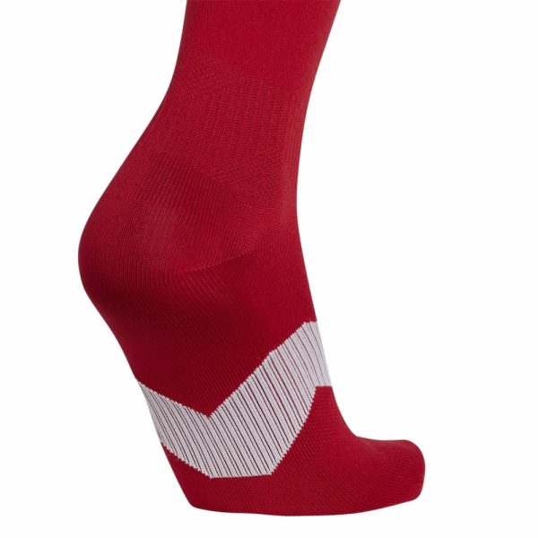 Adidas Sock VI Red – Image 2