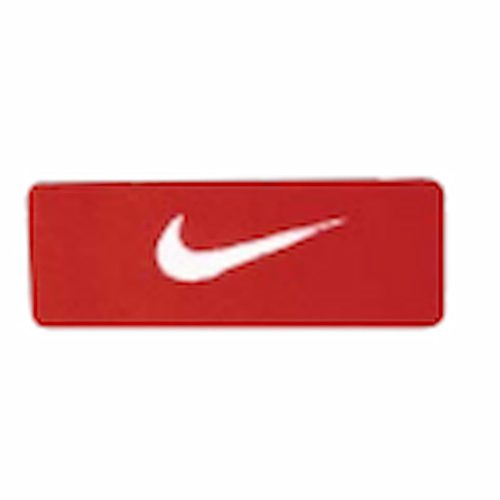 Nike Swoosh Bicep Bands Rouge