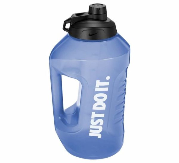 Nike Super Jug 128 OZ Bleu et Rose – Image 2