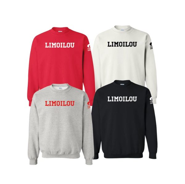 Crewneck 50/50