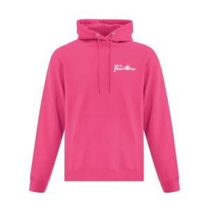 Molleton 50/50 sans logo arrière