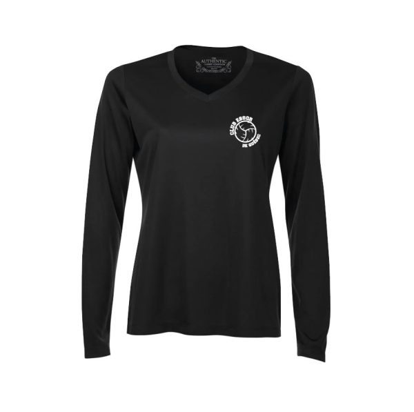 Chandail polyester manches longues - Image 3