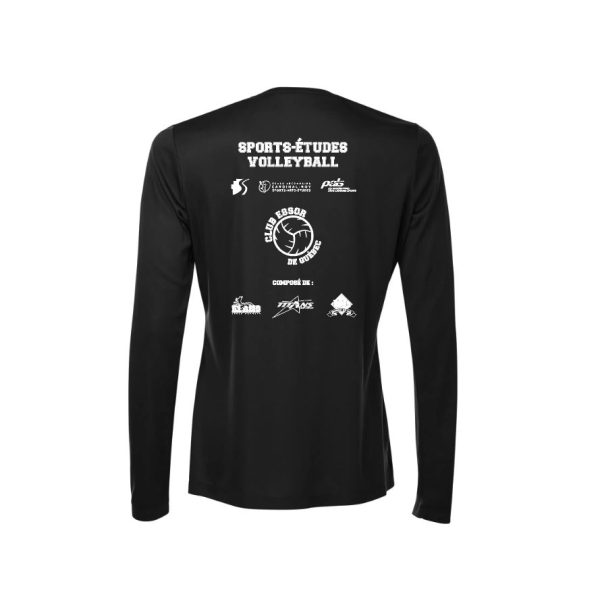 Chandail polyester manches longues - Image 4