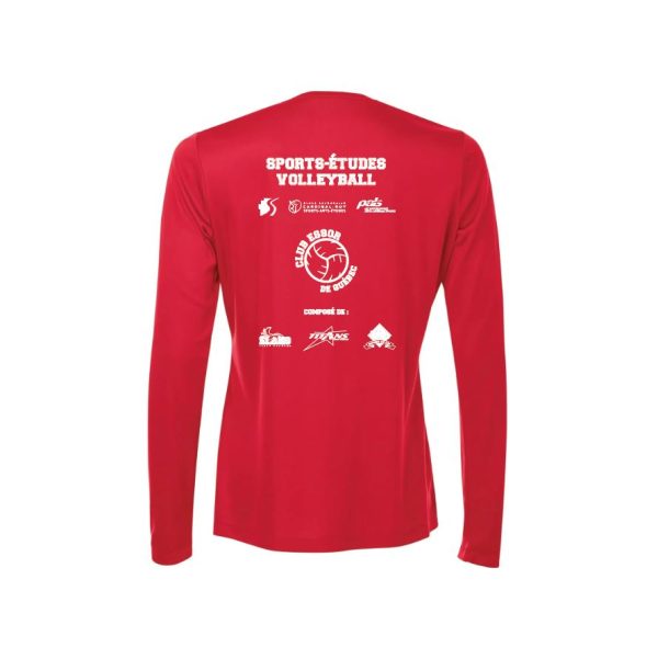 Chandail polyester manches longues - Image 6