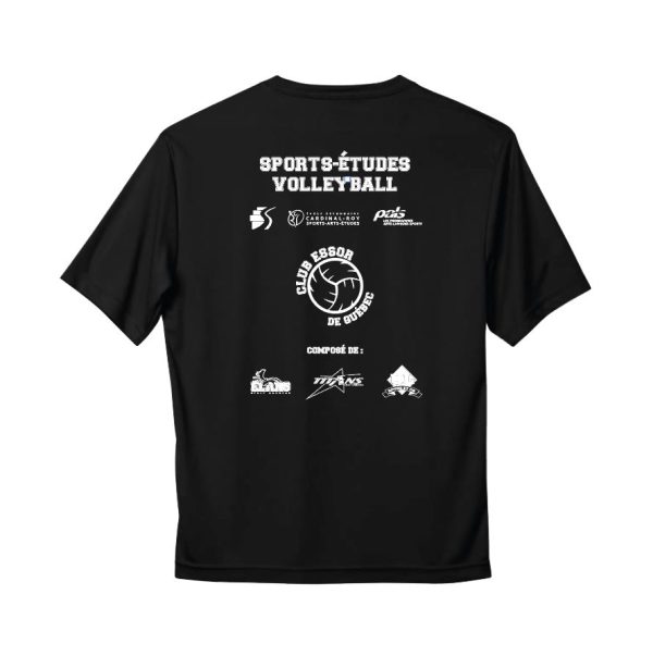 T-shirt polyester - Image 2