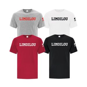 T-shirt coton