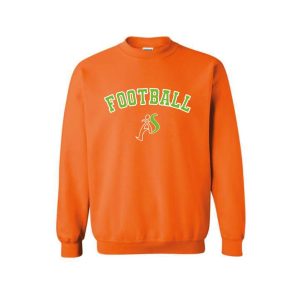 Crewneck Orange