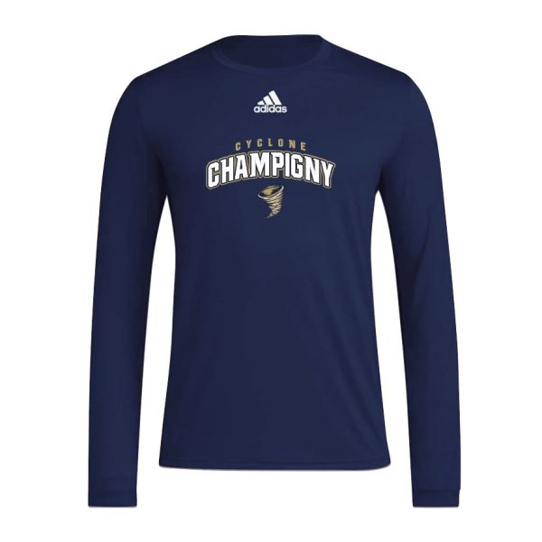 Longsleeve Dry Fit Adidas Adulte