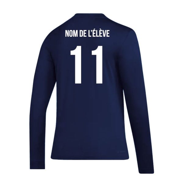 Longsleeve Dry Fit Adidas Adulte – Image 2