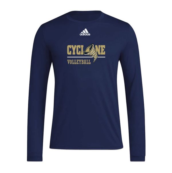 Longsleeve Dry Fit Adidas Adulte – Image 3