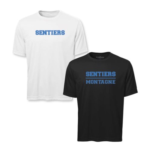 T-shirt 100% polyester