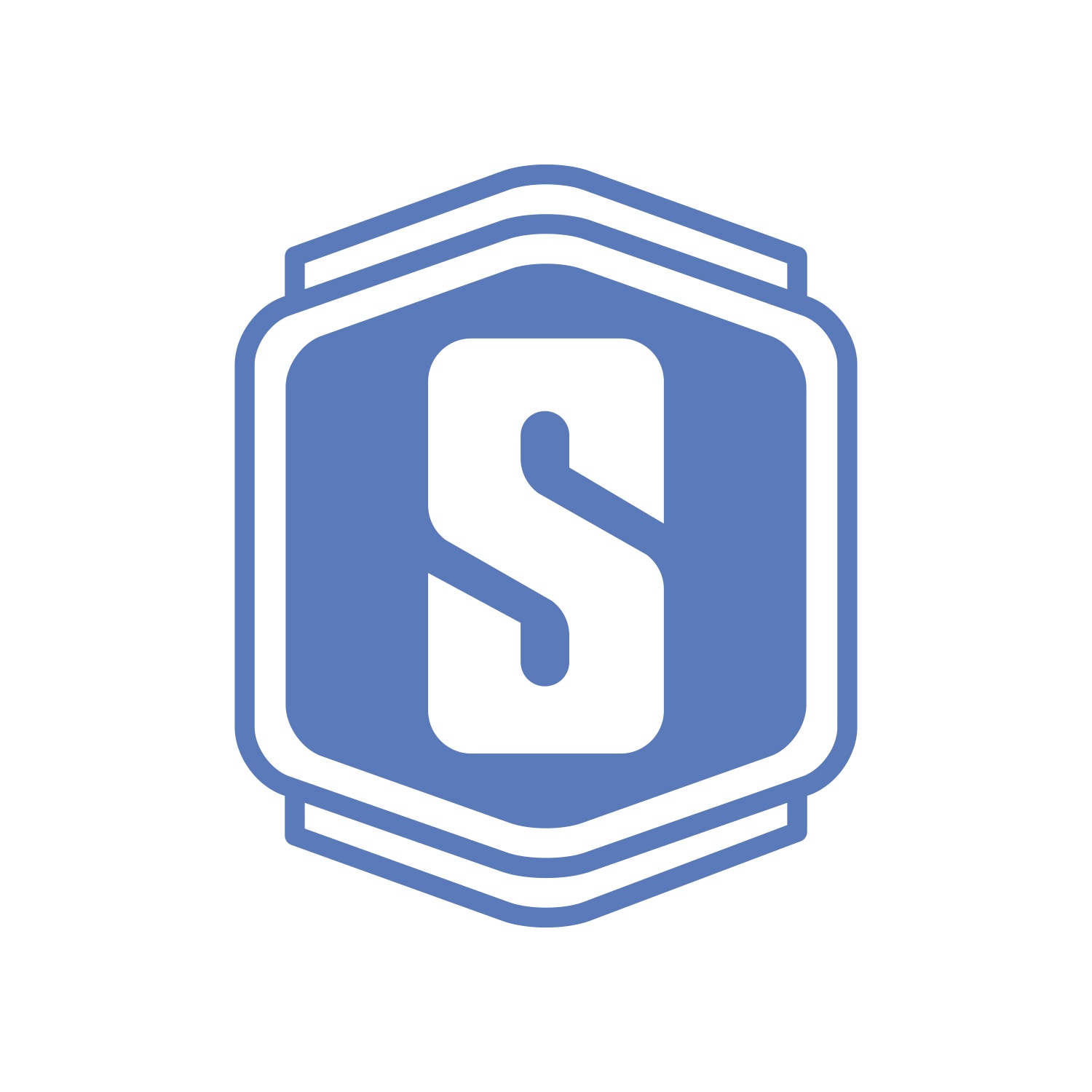 SENTIERS Icone COULEUR