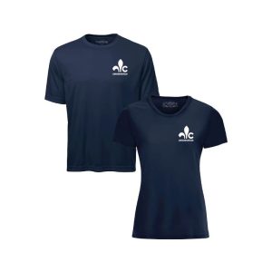 T-shirt 100% polyester