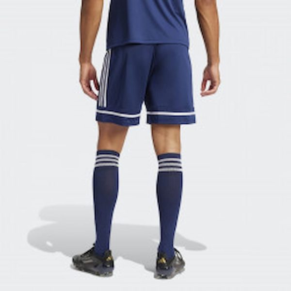 Adidas SQUADRA 25 Short Navy H – Image 2