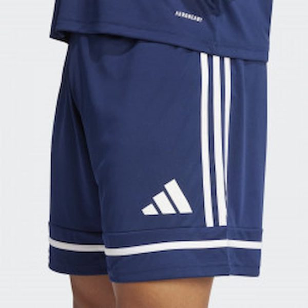 Adidas SQUADRA 25 Short Navy H – Image 3