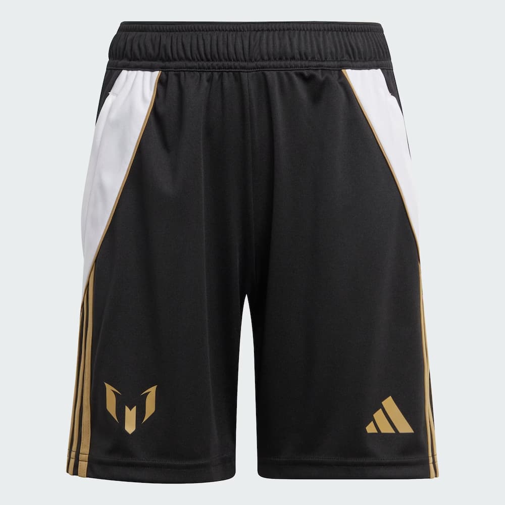 Adidas Short Entraînement Messi Enfants – Image 4
