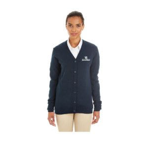 Cardigan Femme Marine