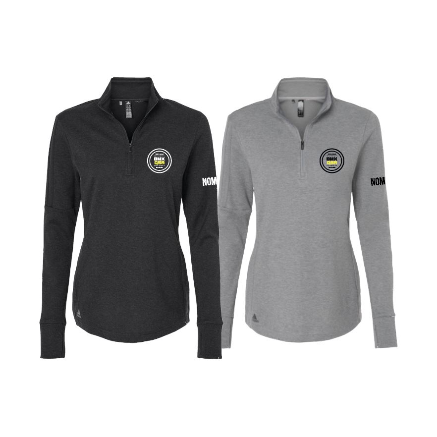 1/4 de zip Adidas – Image 2