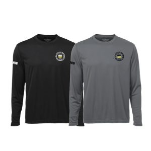 Longsleeve polyester