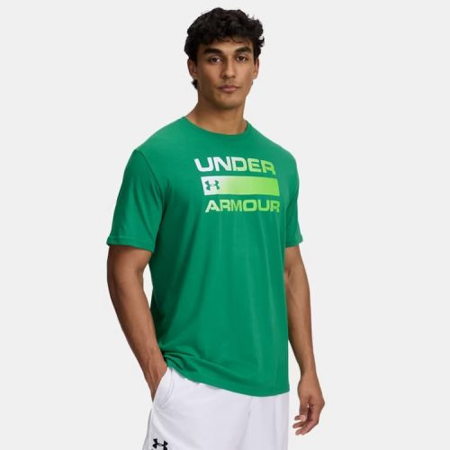 Men's UA Team Issue Wordmark SS