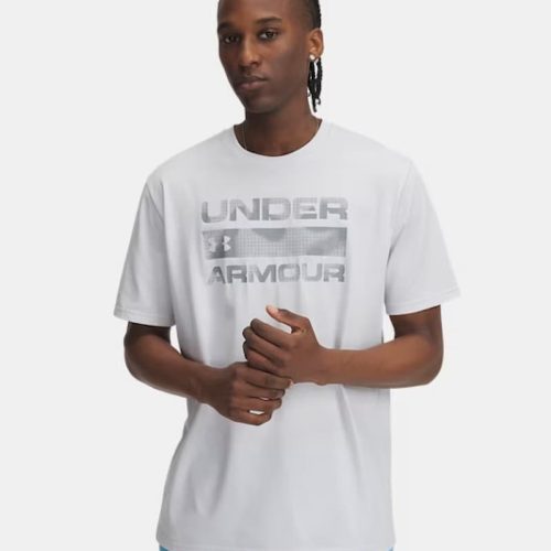 Men's UA Stacked Logo Fill T-Shirt