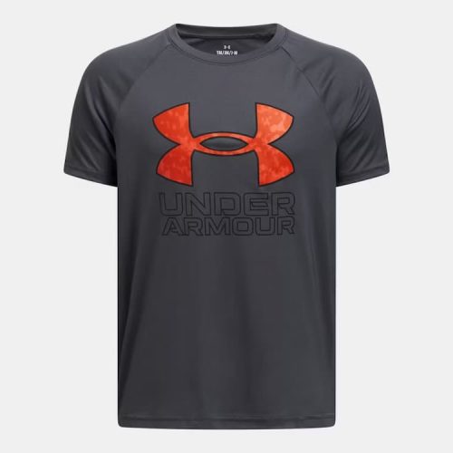 UA B Tech Hybrid Print SS
