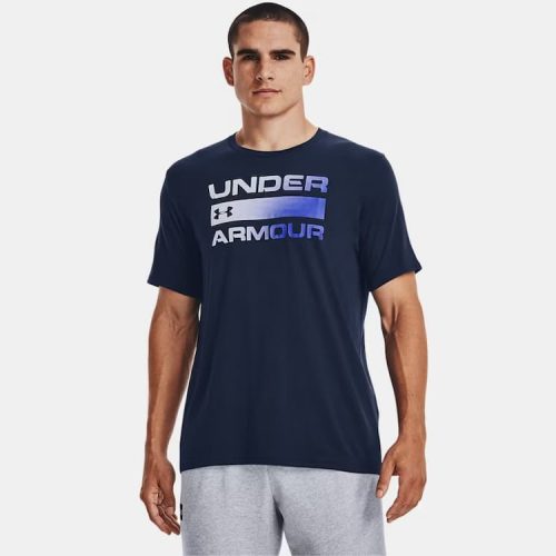 Men's UA Team Issue Wordmark SS