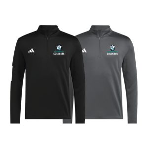 1/4 zip Adidas
