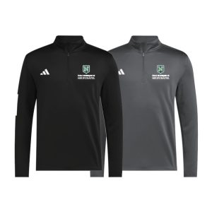 1/4 de zip Adidas