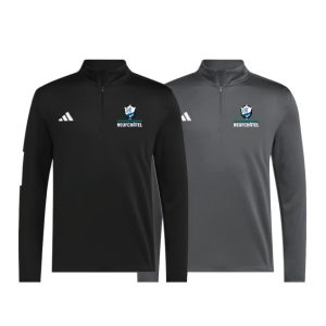 1/4 de zip Adidas