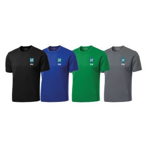 Chandail Polyester SS PEI