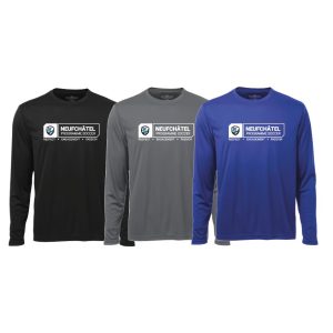 Chandail Polyester LS
