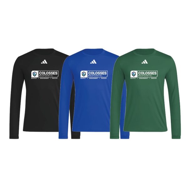 Chandail Team Issue LS