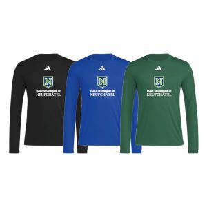 Chandail Team Issue LS