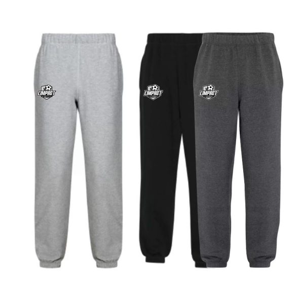 Pantalon Coton Ouaté