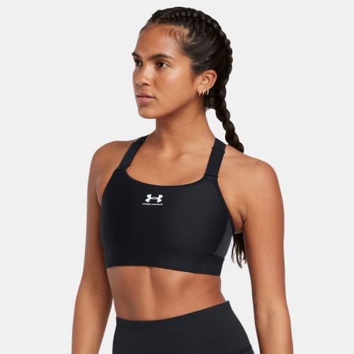 UA Women's HeatGear Armour High Sports Bra